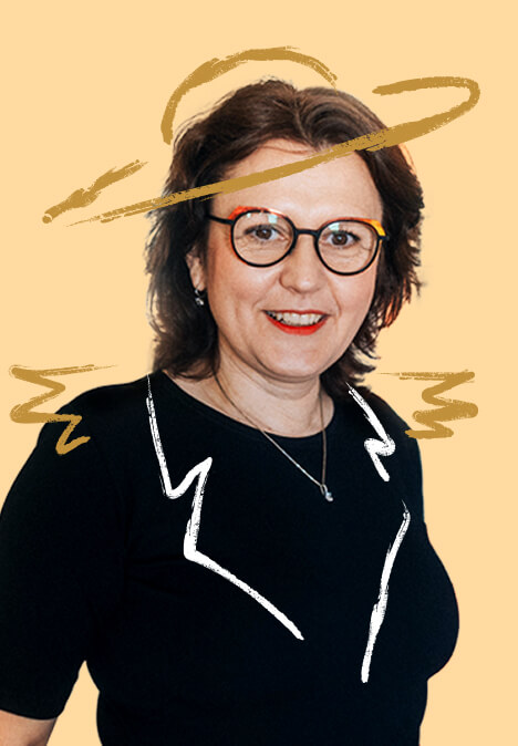 Pavlína Dvořáková